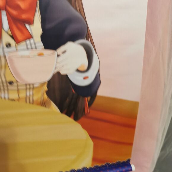 Tapestry Vtuber Karen Sister Princess Anime Wall Scroll Art Poster Japan Manga - Picture 9 of 11